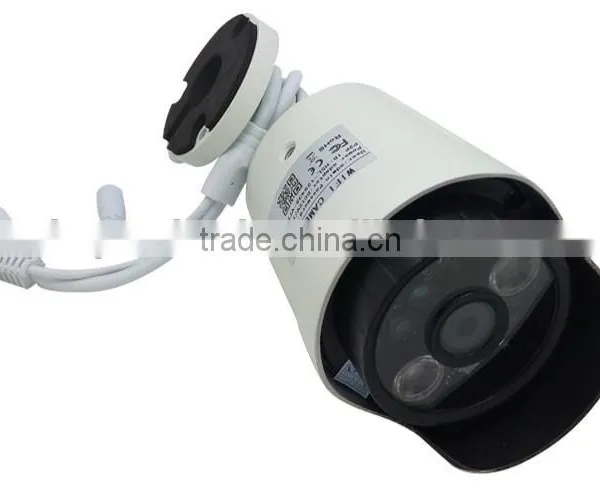2014 Outdoor Wireless Wifi ip Camera ip Surveillance Camera photo-4