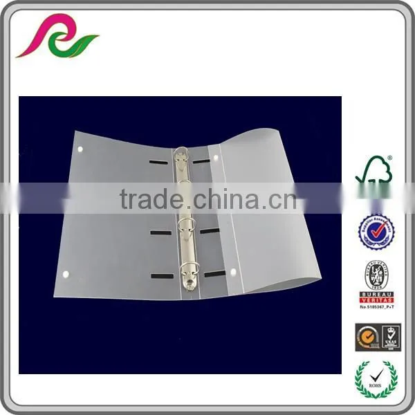 2016 New Arrival PP Folder A4 Plastic File Folder photo-2