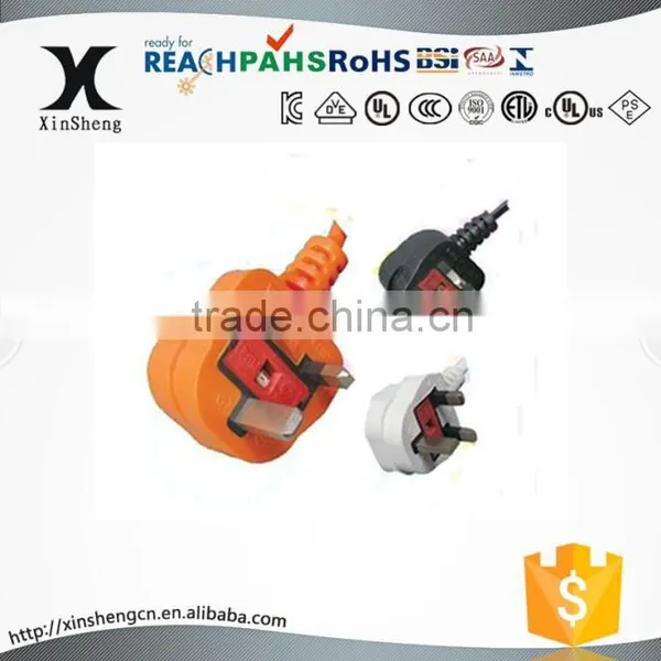 Saudi Arabia Electric Plug