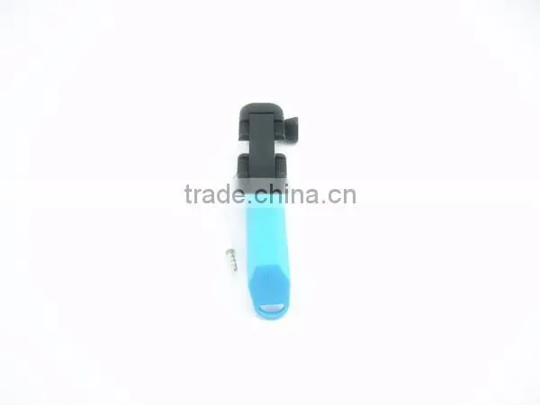 Good Quality Selfie Stick Monopod With E Shape Clip/Wire photo-5