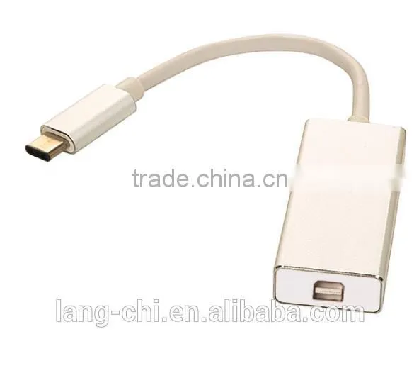 Type C to MINI DP Cable photo-3