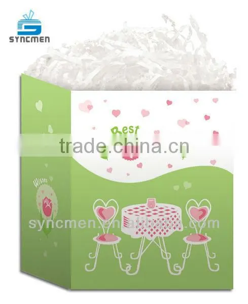 High Quality Gift Paper Packaging Bag photo-5
