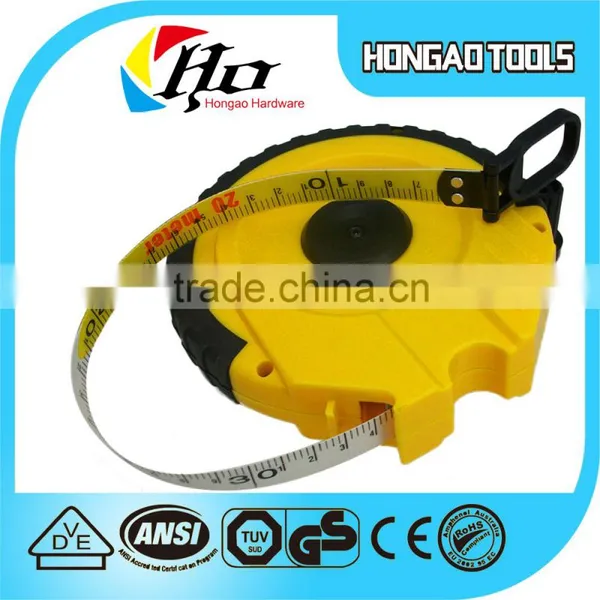 20m Digital Measure Tape ,fiber Measure Tape ,Long Fiberglass Measuring Tape photo-5