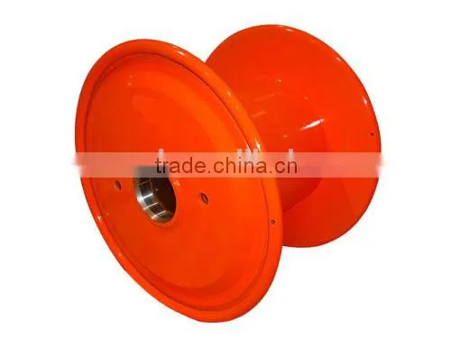 High Speed Double Layer Wire Cable Spool Reel photo-4