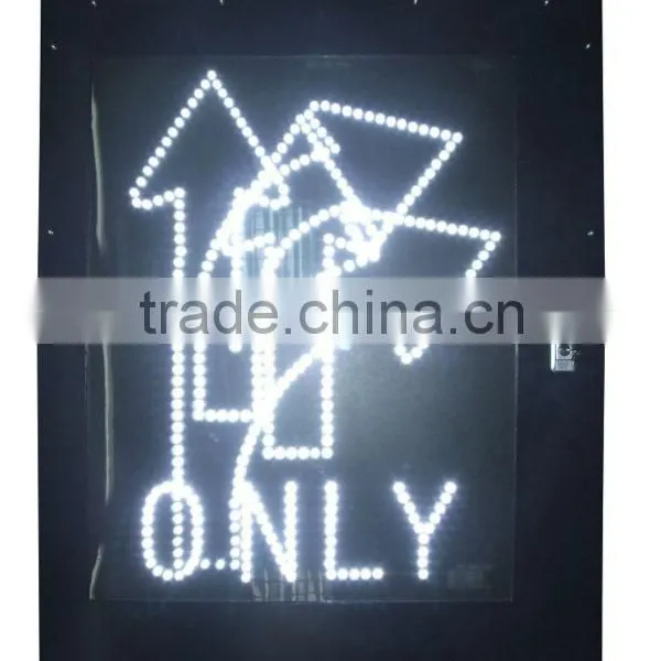 LED Traffic Control Sign photo-2