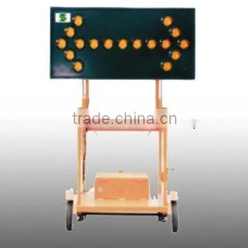 Led Solar Powered Sign photo-4