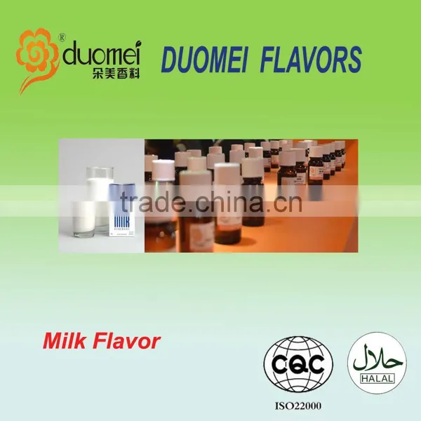 DM-21034 Superior Fresh Milk Flavor Food Grade Flavor photo-2