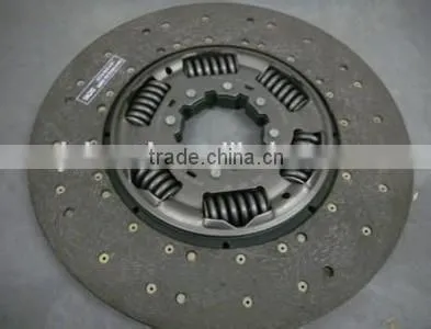 Howo Truck Parts High Quality Hot Sales AZ9725160390 Clutch Disc photo-5