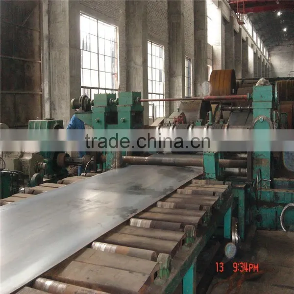 Advanced Class Configuration Steel Coil Slitting Line Machine photo-4