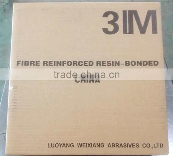 Cutting/Cut off Wheel Abrasive Disc 350*3.2*25 / 13.8'' photo-4