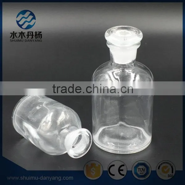 60ml Clear Reagent Glass Bottle for Laboratory photo-4