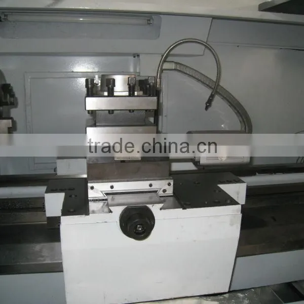 Torno Cnc 6150 CK6150A-1Hot Sale! Mazak Cnc Lathe Price With Turret photo-5