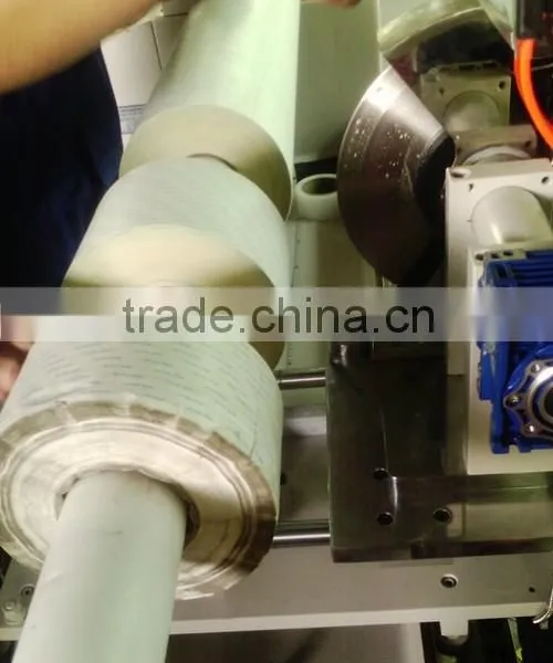 Kunlun Masking Tape Semi- Auto Cutting Machine photo-2