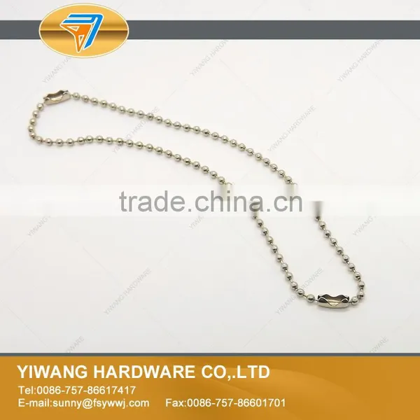 Christmas Decoration Silver Iron Ball Chain photo-5