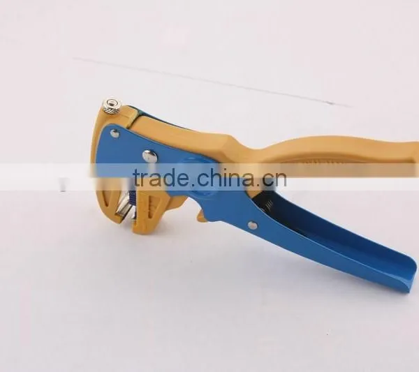 Duck Mouth Wire Stripping Plier