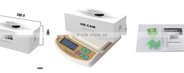 2015 KAANSKY 1/3'' Progressive Scan CMOS Sensor 1080P 2MP Full hd Network ip Camera photo-4