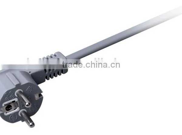 Extension Socket Germany Type Power Cord for Ironing Board H05VV-F 3X1.0 photo-2