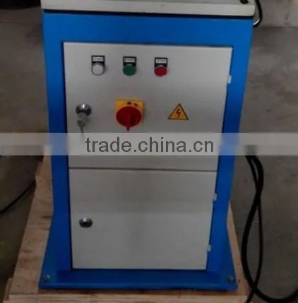 Electric Round Bending Machine, Section Bending Machine ERBM10 photo-3