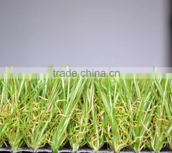 High Quality Decorative Artificial Grass/U Shape /high Dtex photo-2