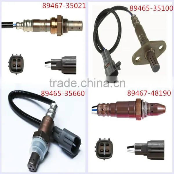 Various Kind Auto Sensor Toyota Oil Pressure Sensor
