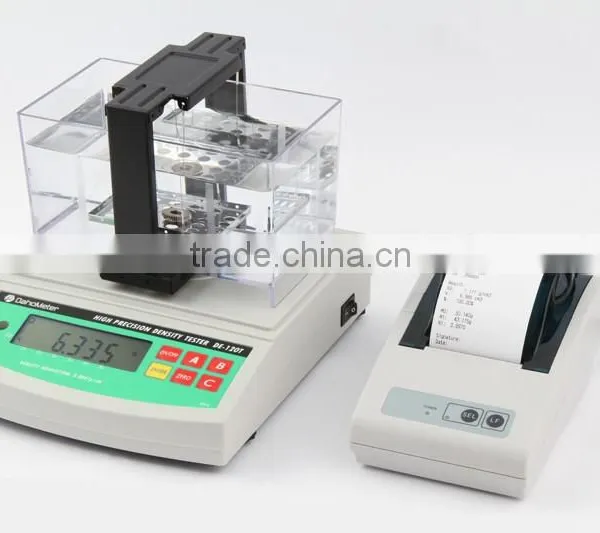 Wholesale Oil Content Tester , Oil Content Meter , Oil Content Analyzer for Oil Bearing DE-120M photo-4