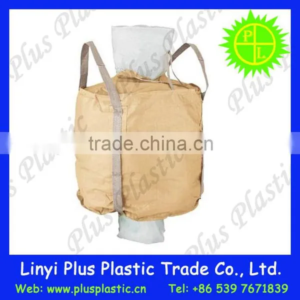 for Sand,building Material,chemical,raw Material Fibc pp Jumbo Ba/pp Big Bag/ton Bag photo-3