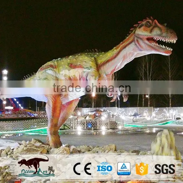 OA3143 Remote Control Dinosaur Model For Dinosaur Theme Park photo-6