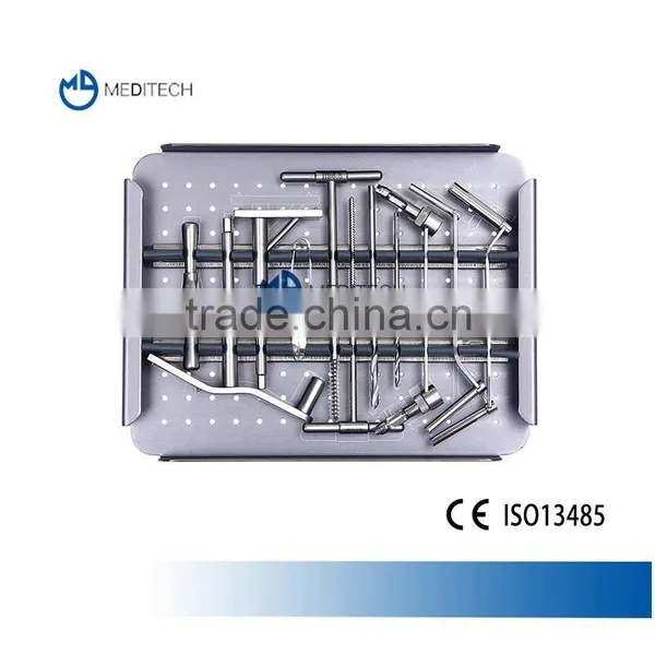 DHS & DCS Orthopaedic Implant Instrument for Trauma Plates photo-3