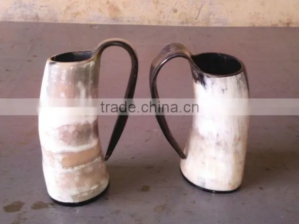 Buffalo Horn Drinking Glasses, Buffalo Horn Drinking Mugs, Buffalo Horn Glasses, Buffalo Horn Mugs, Horn Drinking Glasses, Horn