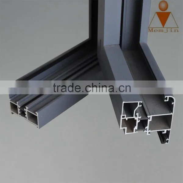 HOT Selling !!Wide Frame Extruded Aluminum Profile