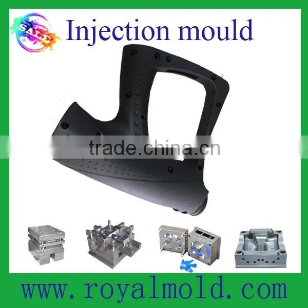 11years Experience Oem&odm Customized Plastic Injection Tooling Molding photo-2