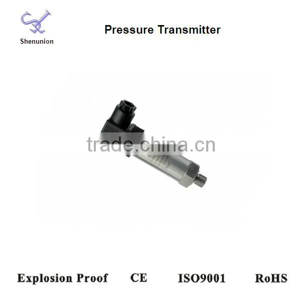 Industrial Aviation High Speed Rail Pressure Transmitter