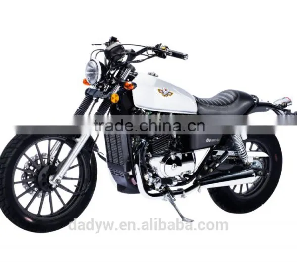 Cafe Racer ,classic Bike,350CC Water Cooling With Fuel Injection