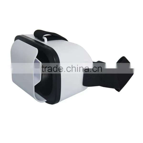 2016 Latest Virtual Reality Shinecon Headset 3D VR Box photo-2