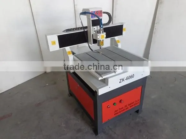 Good Price ,desktop Pcb Cnc Router, 600*600*120mm photo-4