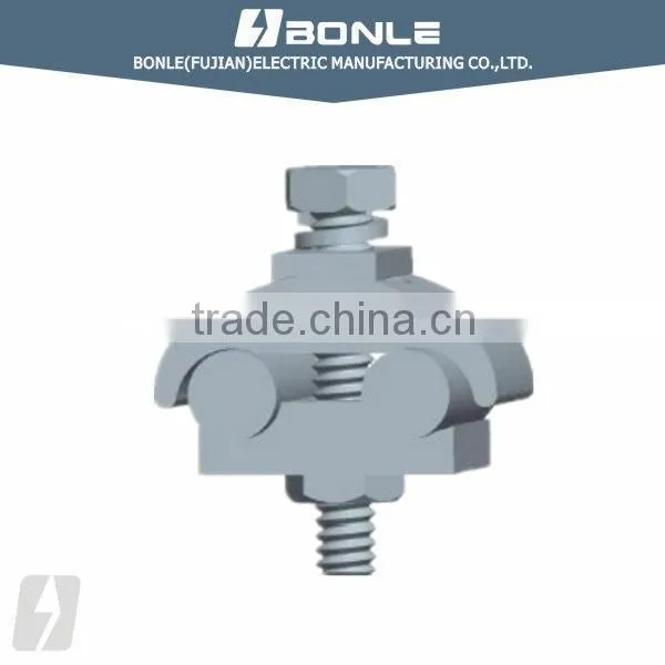 APG-A Single Bolt Aluminum Parallel Groove Clamp With Hot Sale