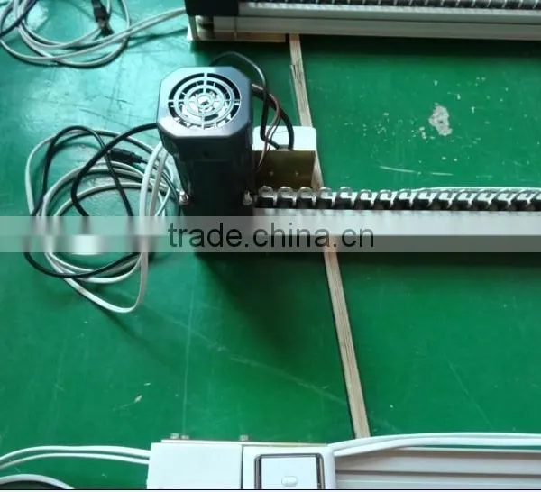 Trade Show Use Motorized Wireless Electric Curtain Electric Rolling Curtain photo-3