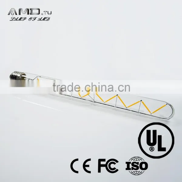 Tubular Bulb E26/E27/B22 T30 300mm Led Filament Bulb T30 300mm T30 Tubular Led Filament Bulb photo-5
