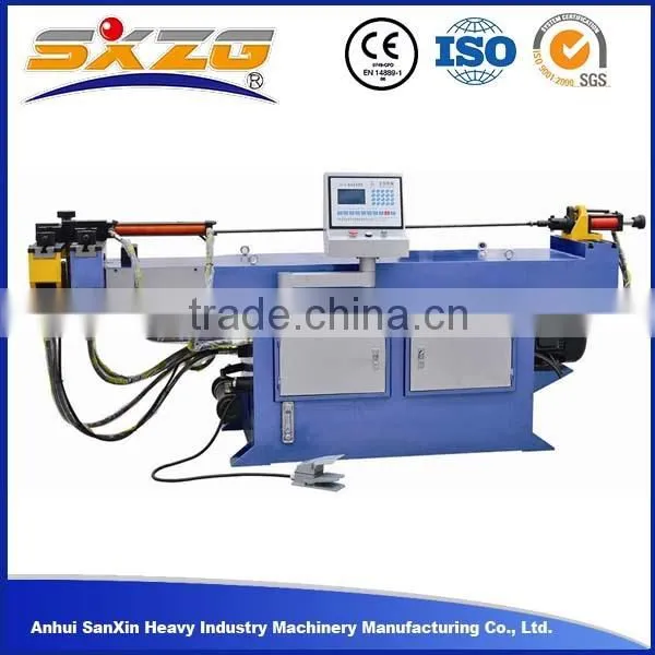DW38NC Cnc Pipe Bending Machine, Cnc Tube Bender for Sale
