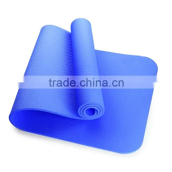 Manufacturing Eco Waterproof Durable Eco Round Yoga Mat photo-2