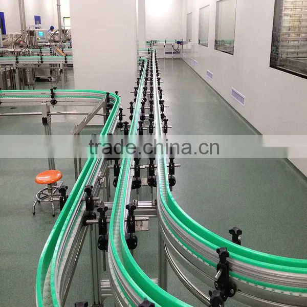 Medicine Products Transportation Line Chain Conveyor System photo-3