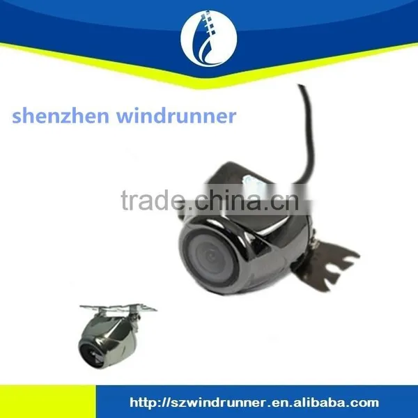 Night Vision CCD/CMOS Universal Car Rearview Camera/car Camera photo-2