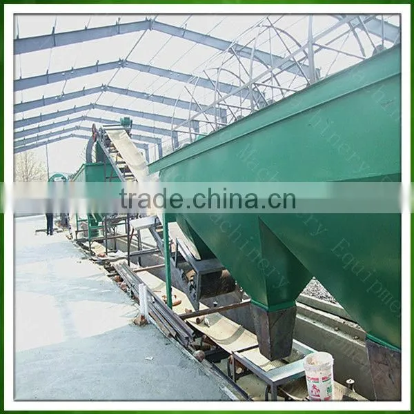 2014 Hot Sale Linear Vibrating Screen Classifier for Fertilizer photo-6