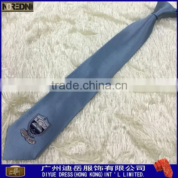 Custom Tie 100% Silk Made in China photo-6