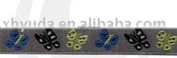 Jacquard Ribbons