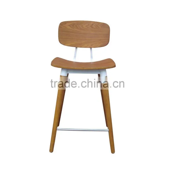BS021B Bar Stool Chair Bar Chair Dimensions photo-5