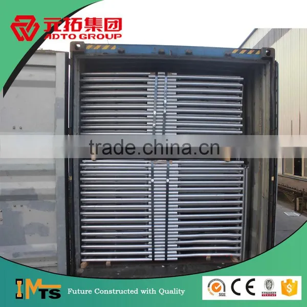 Construction Building Easy Installation Roof Space Frame System for Sale photo-6