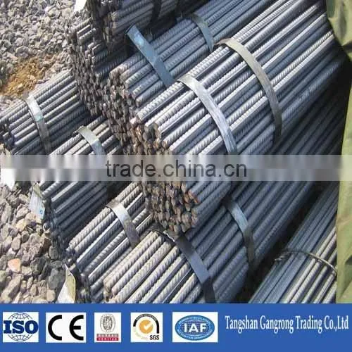 Hot Rolled Ribbed Reinforced Steel Bar photo-4