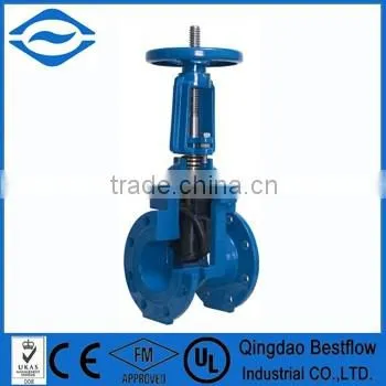 Gate Valve With Drain photo-5
