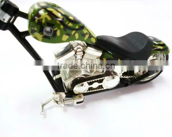 1-18 Die Cast Motorbike Model photo-3